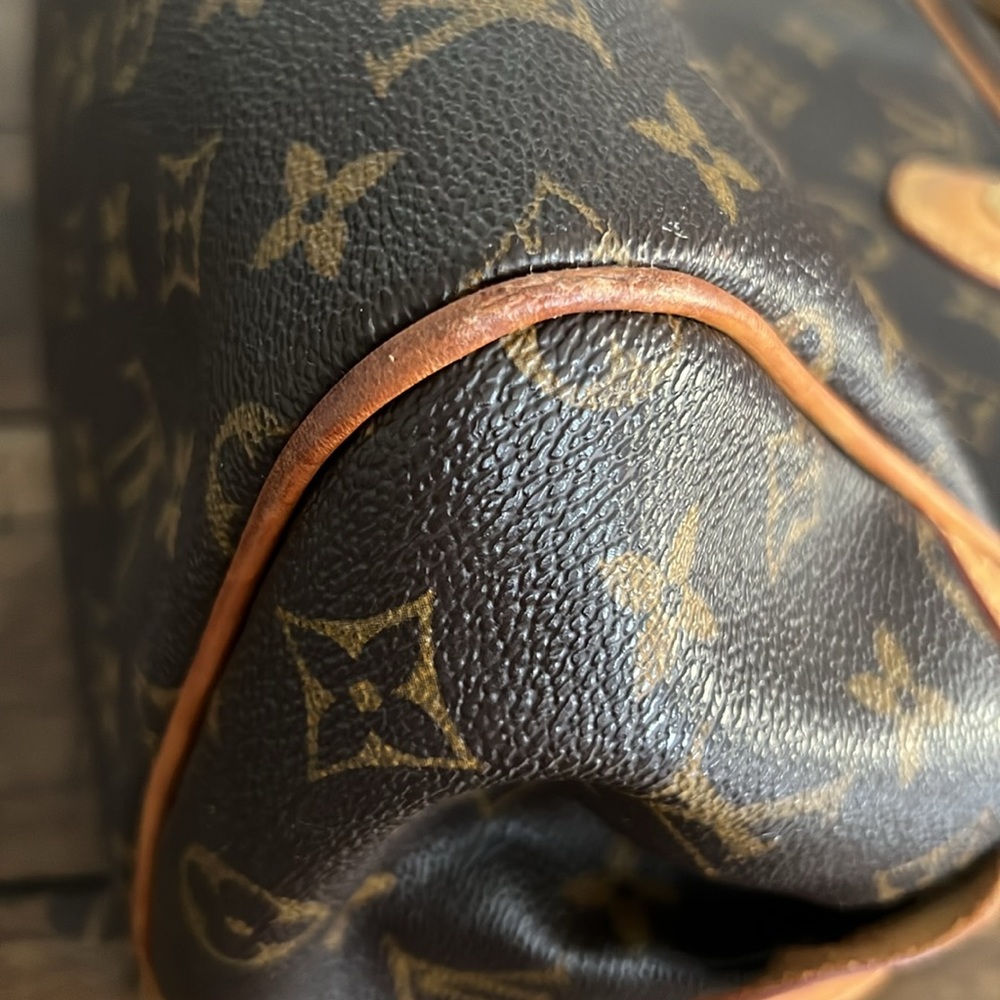 Authentic Louis Vuitton Monogram Montorgueil PM Shoulder Tote Bag - Picture 14 of 16